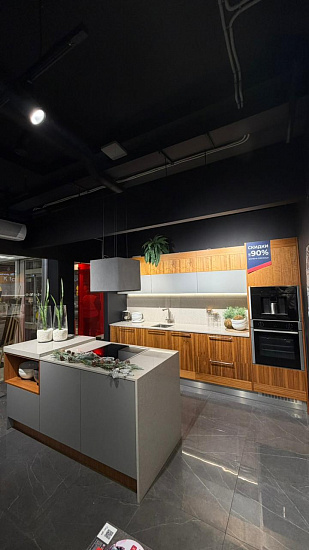 Образец с выставки Модель кухни Модена | фото 1